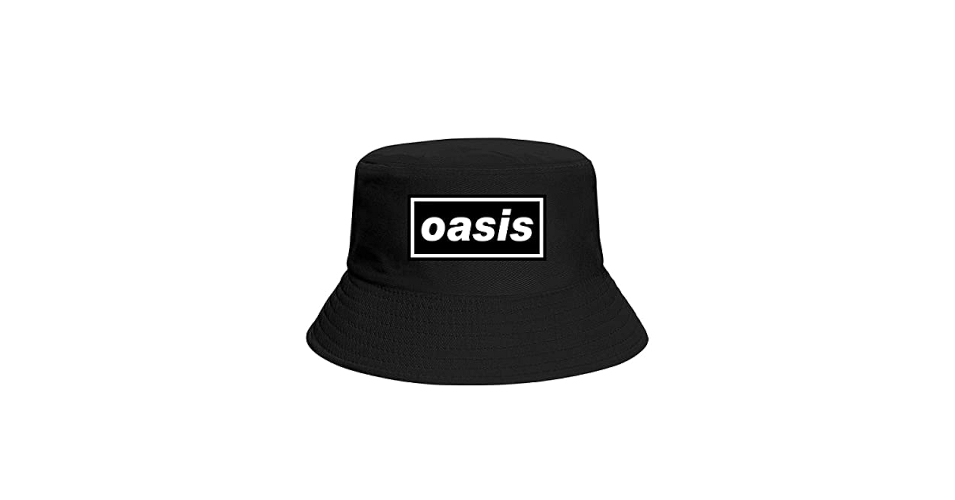 Amazon.co.jp: [YXSMZHJ] バケットハット オアシス OASIS バンド